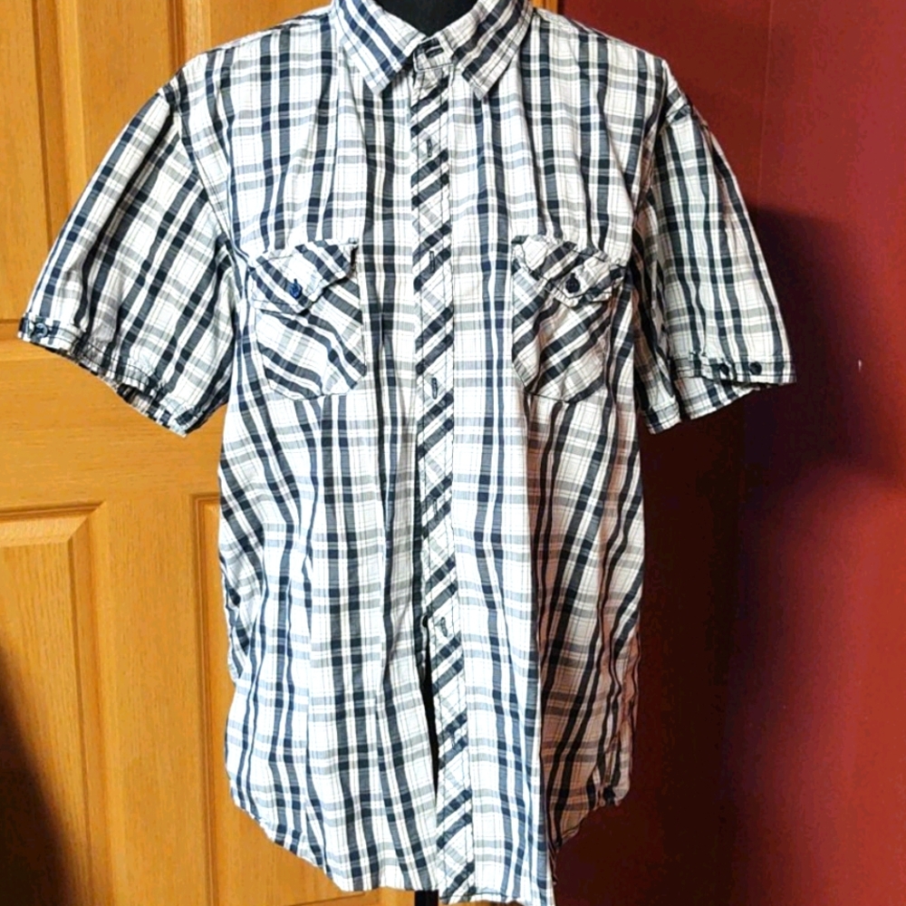 Sonoma button down